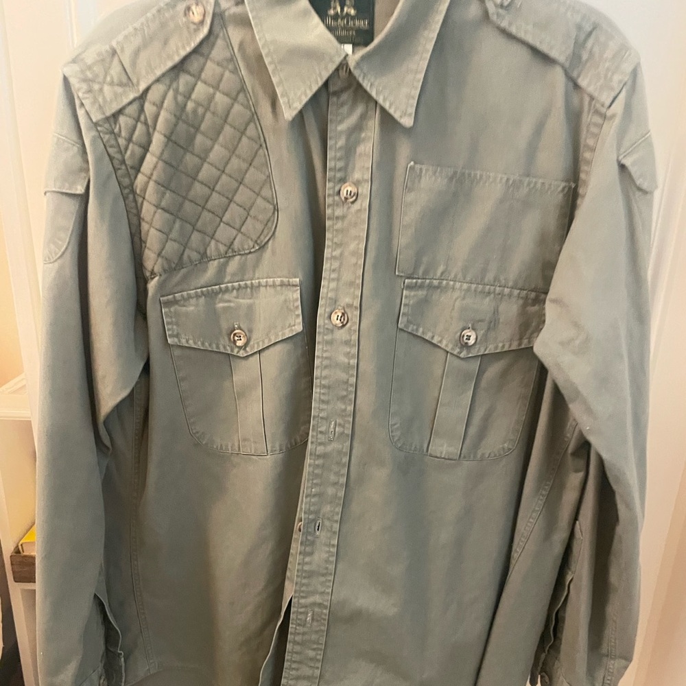 Willis & Geiger Field Shirt